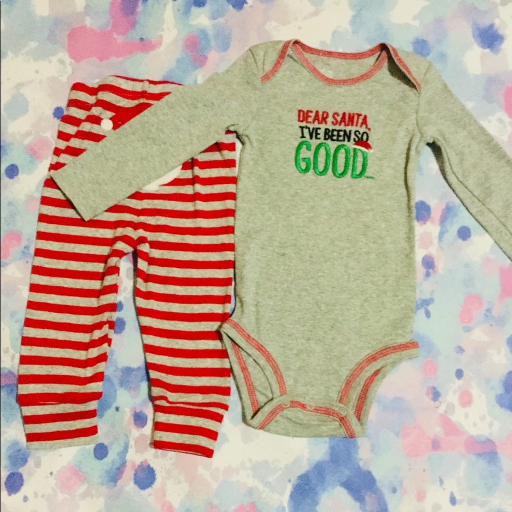 ⭐️ Pajamas Baby Boy Size:12 M *NEW